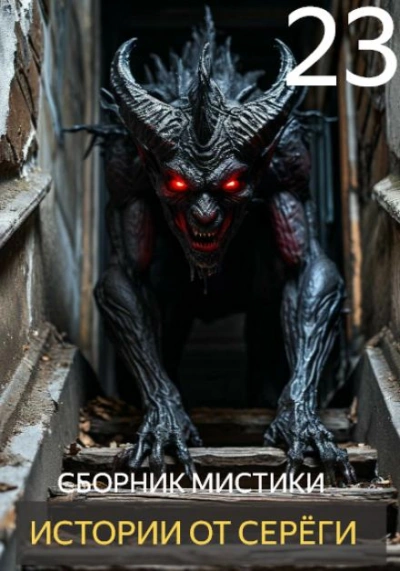 Истории от Серёги 23 - <a href=