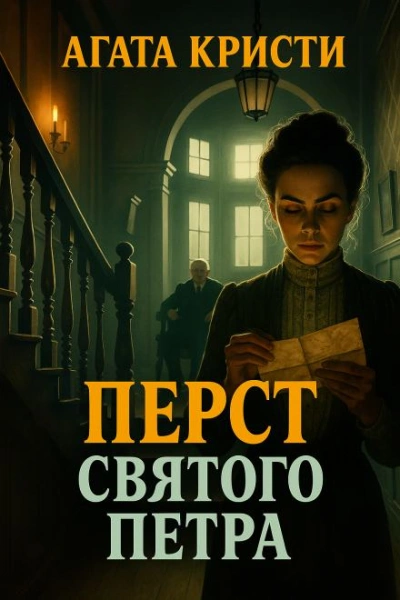 Перст святого Петра - Агата Кристи