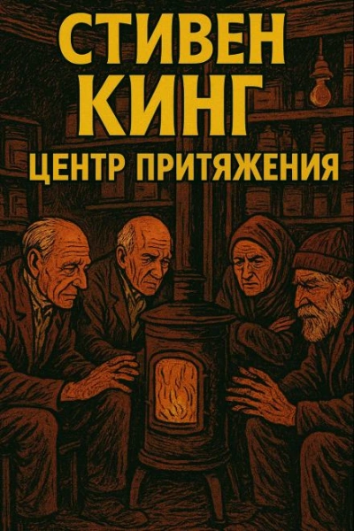 Центр притяжения - Стивен Кинг