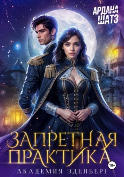 Запретная практика  - Ардана Шатз - <a href=