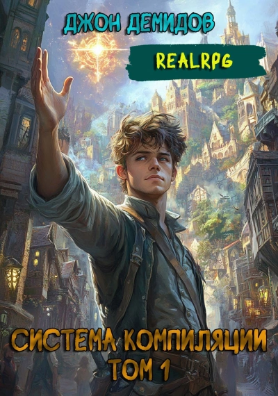 Система компиляции. Книга 1  - Джон Демидов - <a href=