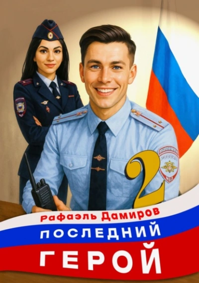 Последний герой. Том 2 - Рафаэль Дамиров