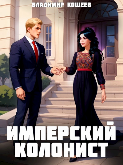 Имперский колонист. Том 3 - Владимир Кощеев - <a href=