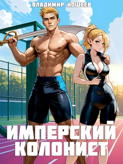 Имперский колонист. Том 2 - Владимир Кощеев - <a href=