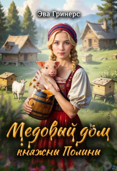 Медовый дом княжны Полины - Эва Гринерс