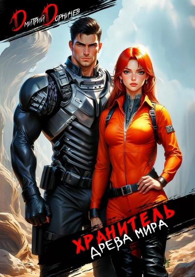 Хранитель Древа Мира. Том 3 - Дорничев Дмитрий - <a href=
