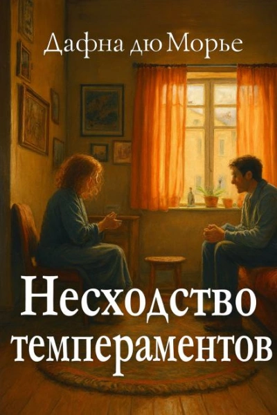 Несходство темпераментов - Дафна Дю Морье