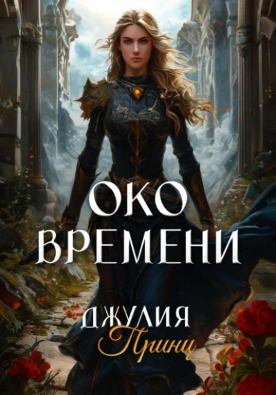 Око Времени - Джулия Принц - <a href=