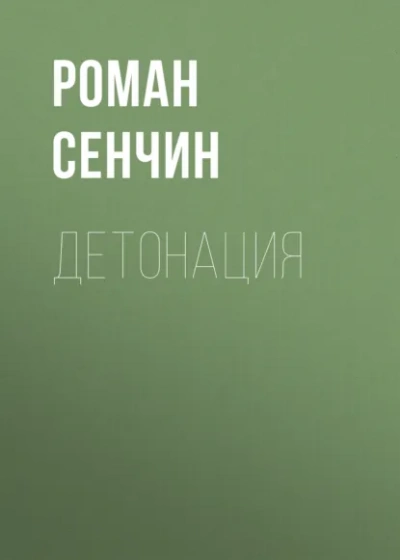 Детонация - Роман Сенчин