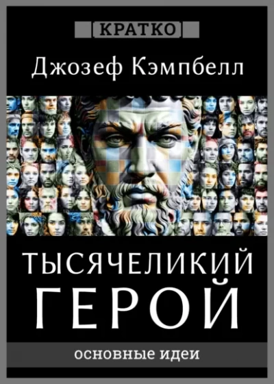 Тысячеликий герой. Джозеф Кэмпбелл. Кратко - Культур-Мультур - <a href=