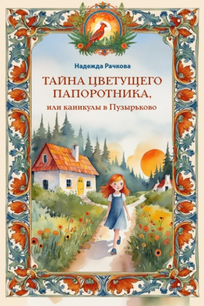 Тайна цветущего папоротника, или Каникулы в Пузырьково - Надежда Рачкова - <a href=
