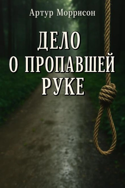 Дело о пропавшей руке - Артур Моррисон