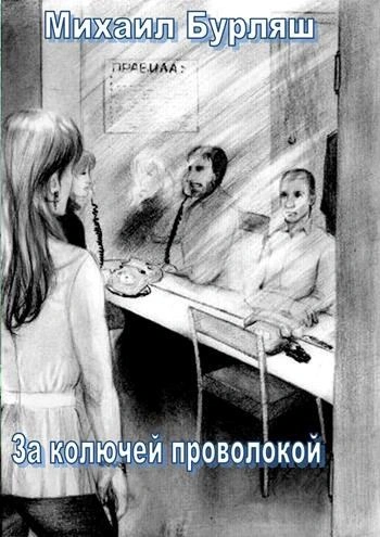 Зона. Комната свиданий. Рассказы - Михаил Бурляш