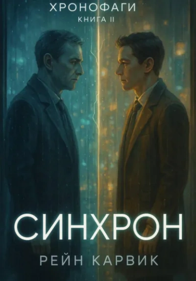Синхрон - Рейн Карвик - <a href=