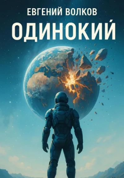 Одинокий - Евгений Волков