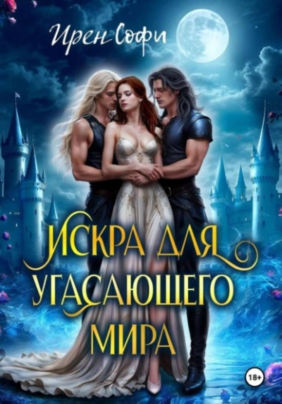 Искра для угасающего мира - Ирен Софи