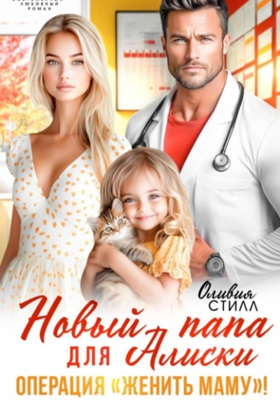 Новый папа для Алиски. Операция «Женить маму! - Оливия Стилл - <a href=