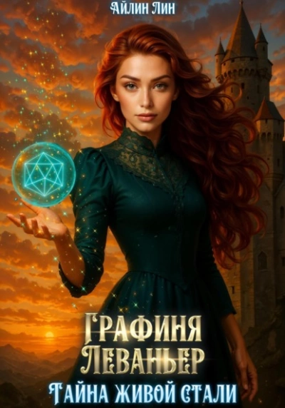 Графиня Леваньер. Тайна живой стали - Айлин Лин