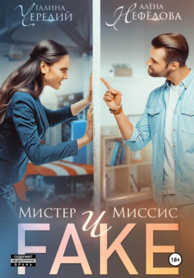 Мистер и Миссис Фейк - Галина Чередий, Алёна Нефёдова