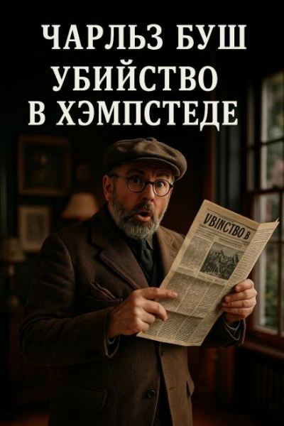 Убийство в Хэмпстеде - Чарльз Буш