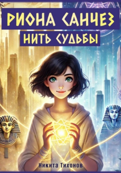 Нить судьбы - Никита Тихонов, Клим Руднев - <a href=
