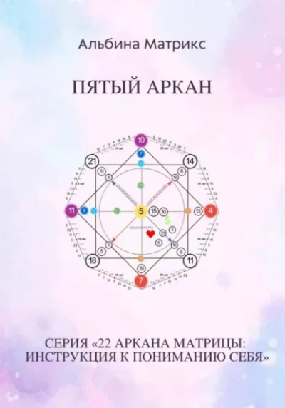 Матрица судьбы. Пятый аркан - Альбина Матрикс - <a href=