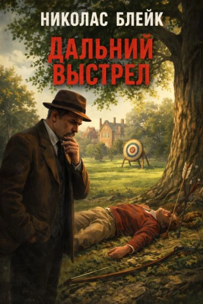 Дальний выстрел - Николас Блейк
