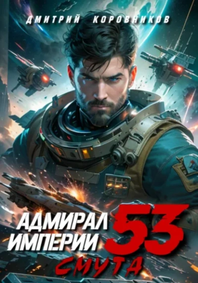 Адмирал Империи 53 - Дмитрий Коровников