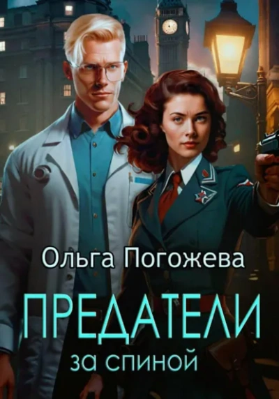 Предатели за спиной - Ольга Погожева