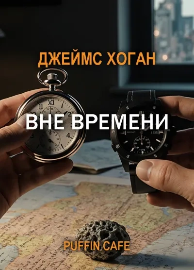 Вне времени - Джеймс Хоган