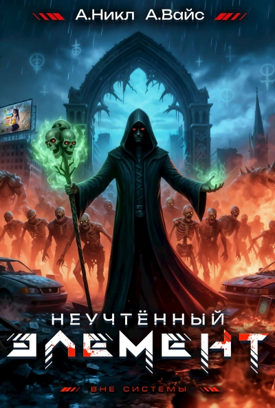 Неучтённый элемент. Том 6 - Никл А., Вайс Александр - <a href=