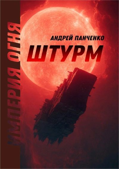 Штурм - Андрей Панченко