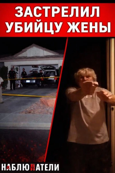 Выстрелы в тишине пригорода - <a href=