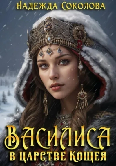 Василиса в царстве Кощея - Надежда Соколова - <a href=