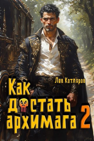Как достать архимага 2 - Лев Котляров