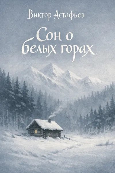 Сон о белых горах - Виктор Астафьев - <a href=