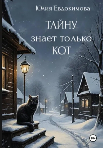 Тайну знает только кот - Юлия Евдокимова
