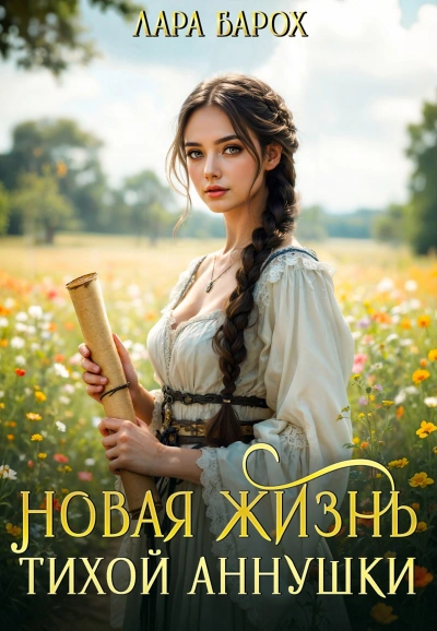 Новая жизнь тихой Аннушки - Лара Барох