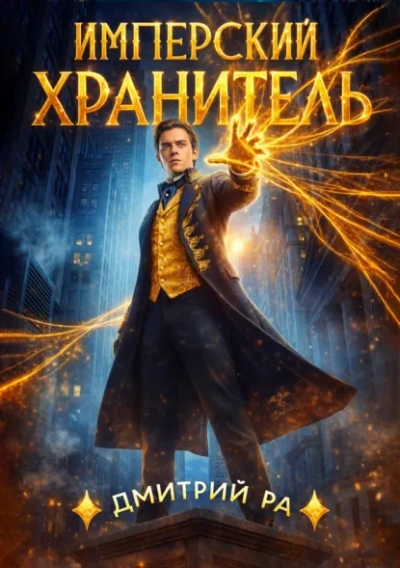 Имперский Хранитель - Дмитрий Ра