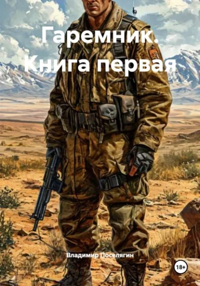 Гаремник. Книга 1 - Владимир Поселягин