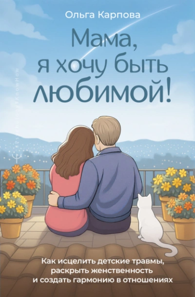 «Мама, я хочу быть любимой! Как исцелить детские травмы, раскрыть свою женственность и создать гар - Ольга Карпова - <a href=