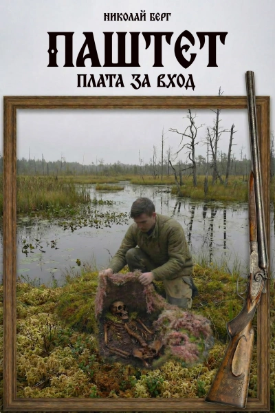 Паштет. Плата за вход - Берг Николай - <a href=