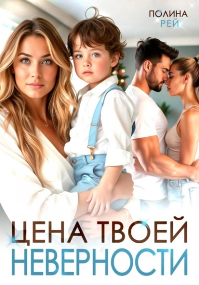 Цена твоей неверности - Полина Рей