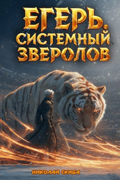 Егерь. Турнир. Книга 7 - Николай Скиба