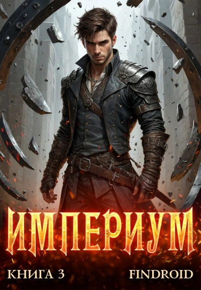 Империум. Книга 3 - Findroid - <a href=