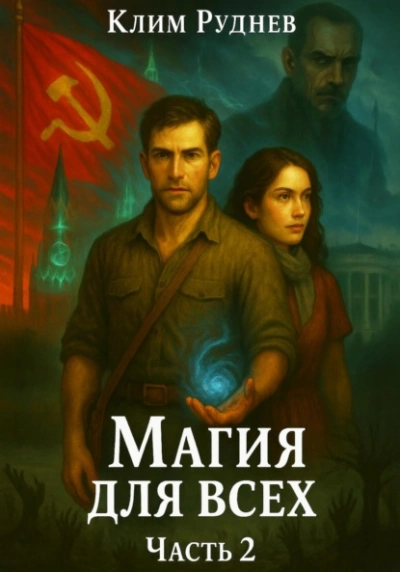 Магия для всех - Клим Руднев - <a href=