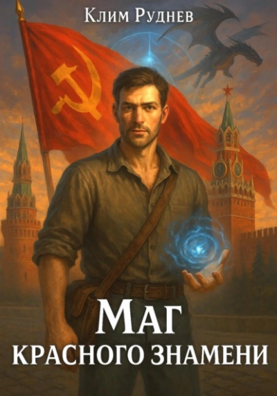 Маг красного знамени - Клим Руднев - <a href=