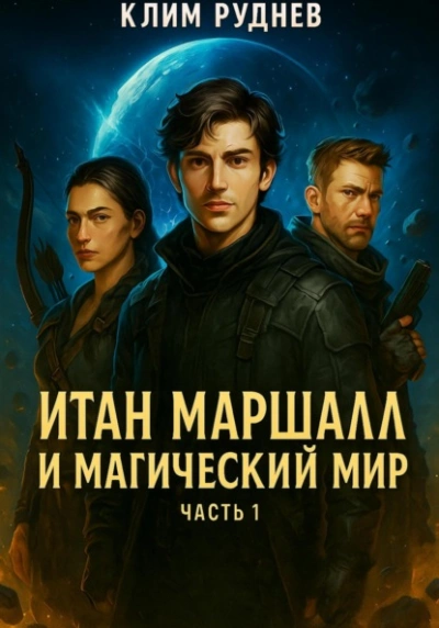 Итан Маршалл и магический мир. Часть 1 - Клим Руднев - <a href=