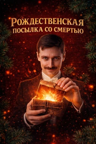 Рождественская посылка со смертью - <a href=