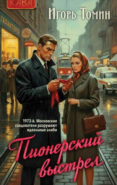 Пионерский выстрел - Игорь Томин - <a href=